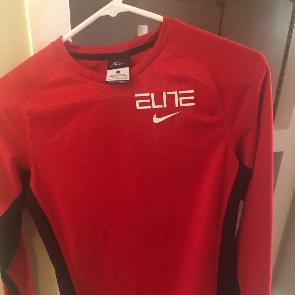 Nike Elite boys shirt